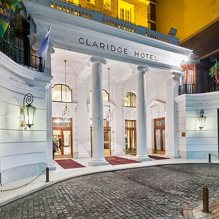 Claridge Hotel Buenos Aires Zewnętrze zdjęcie