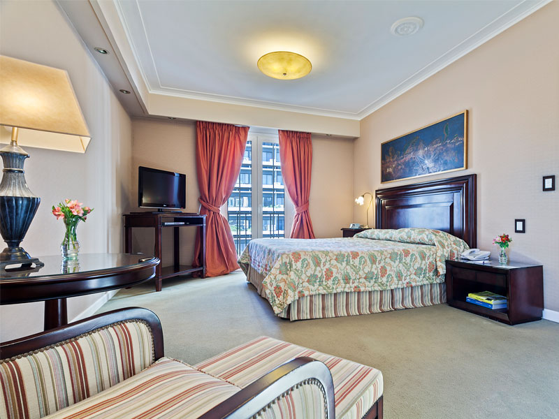 Claridge Hotel Buenos Aires Zewnętrze zdjęcie Suite