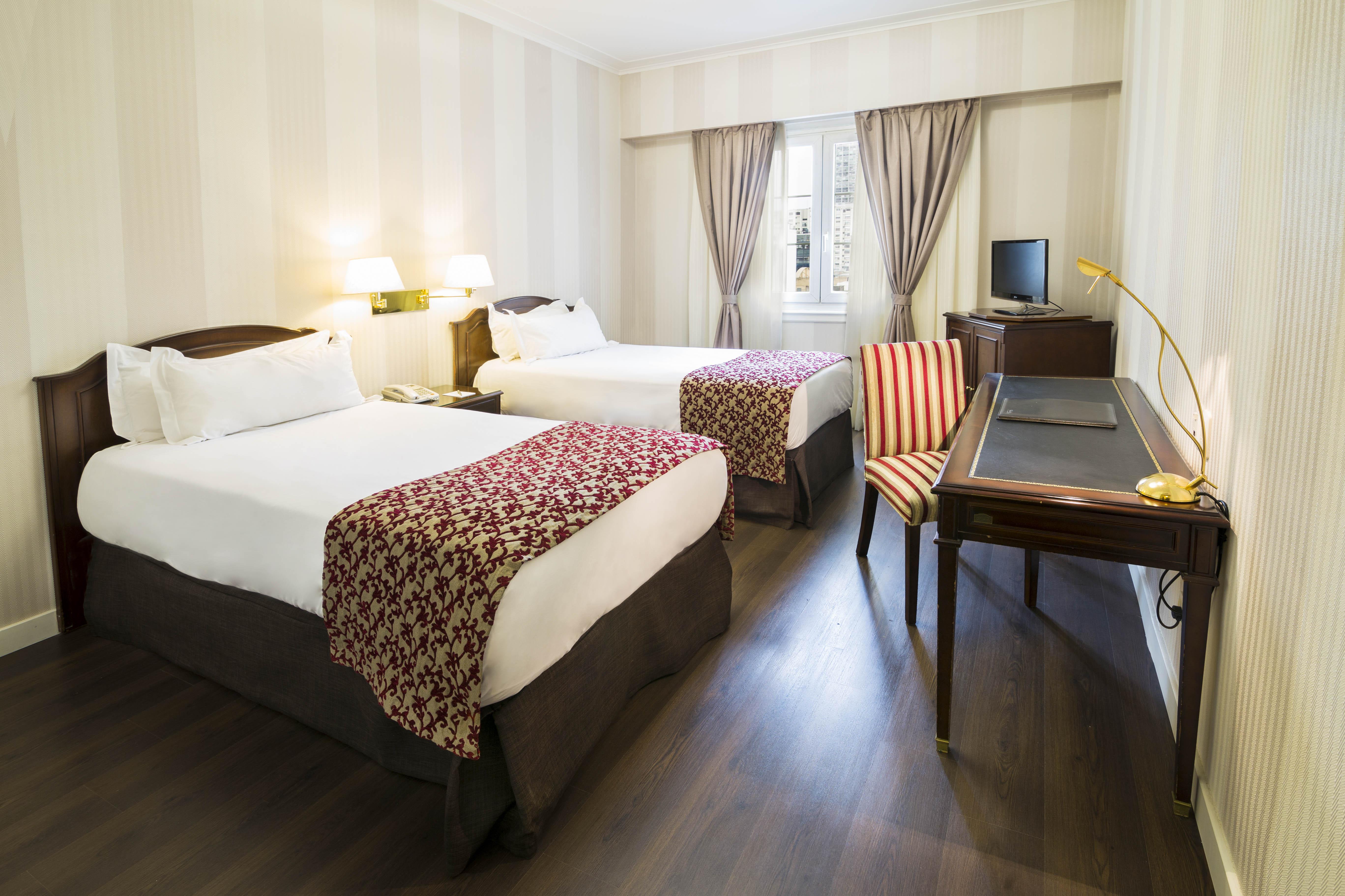 Claridge Hotel Buenos Aires Zewnętrze zdjęcie