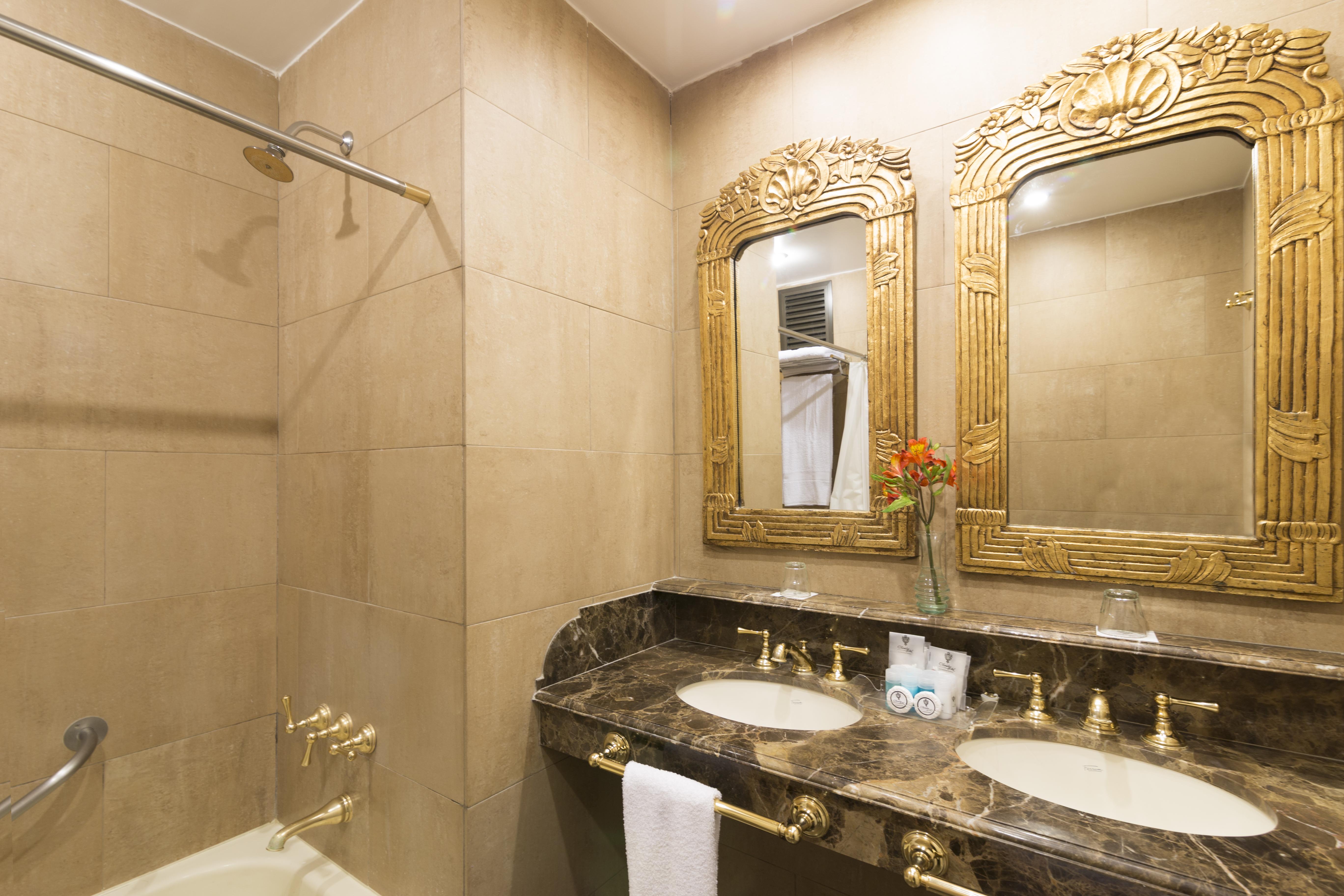 Claridge Hotel Buenos Aires Zewnętrze zdjęcie Bathroom
