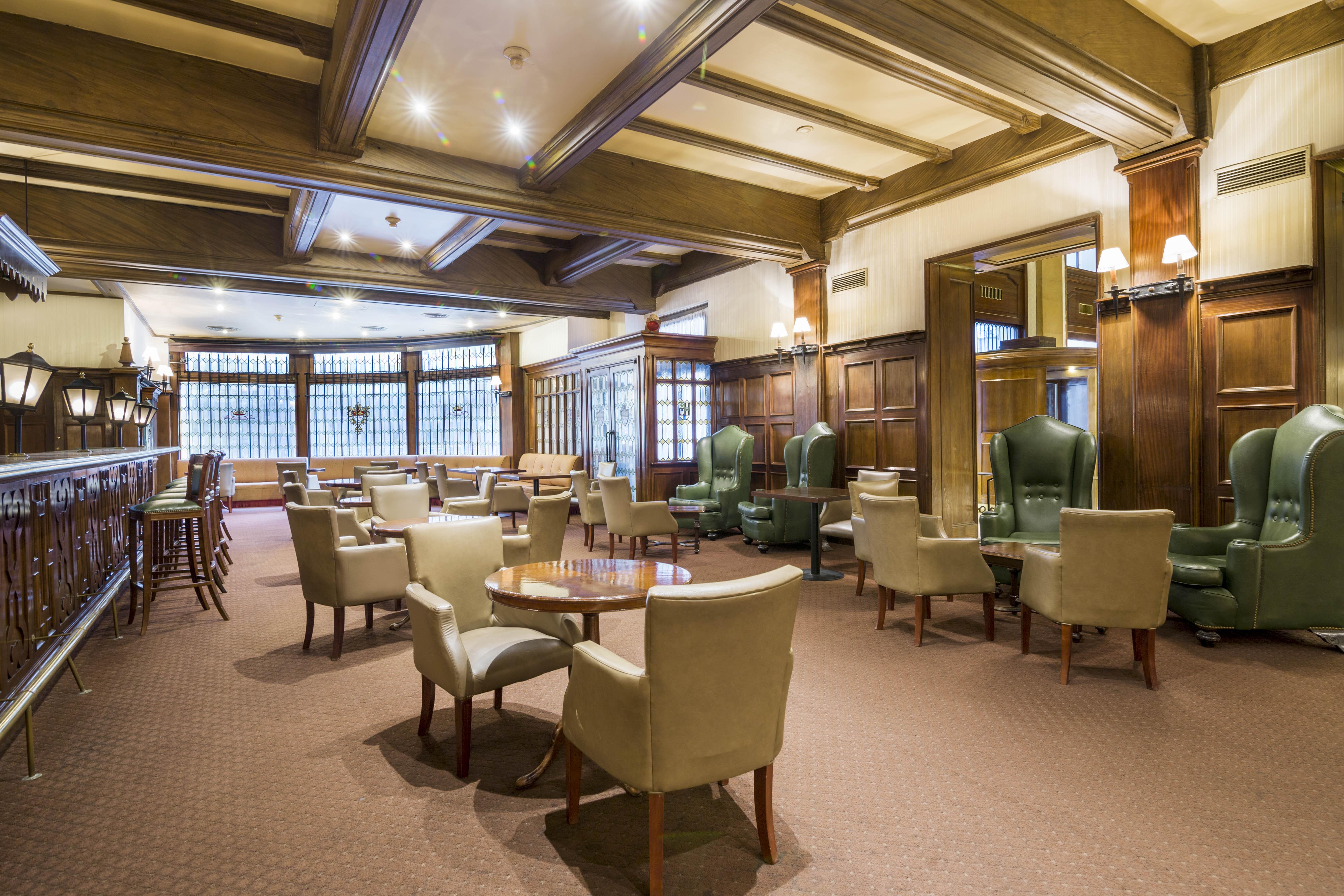 Claridge Hotel Buenos Aires Zewnętrze zdjęcie The 1905 Club