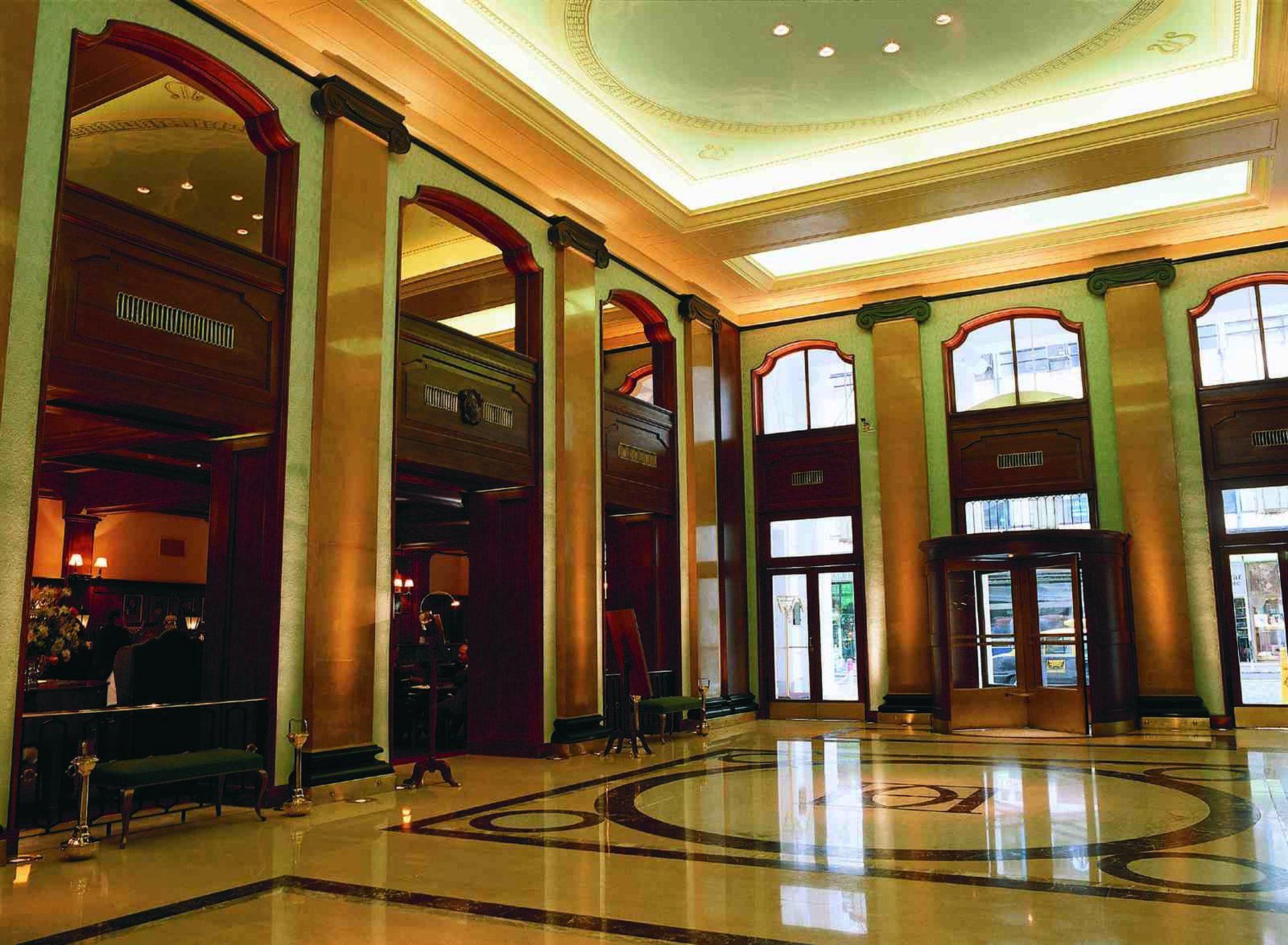 Claridge Hotel Buenos Aires Wnętrze zdjęcie The lobby of the hotel