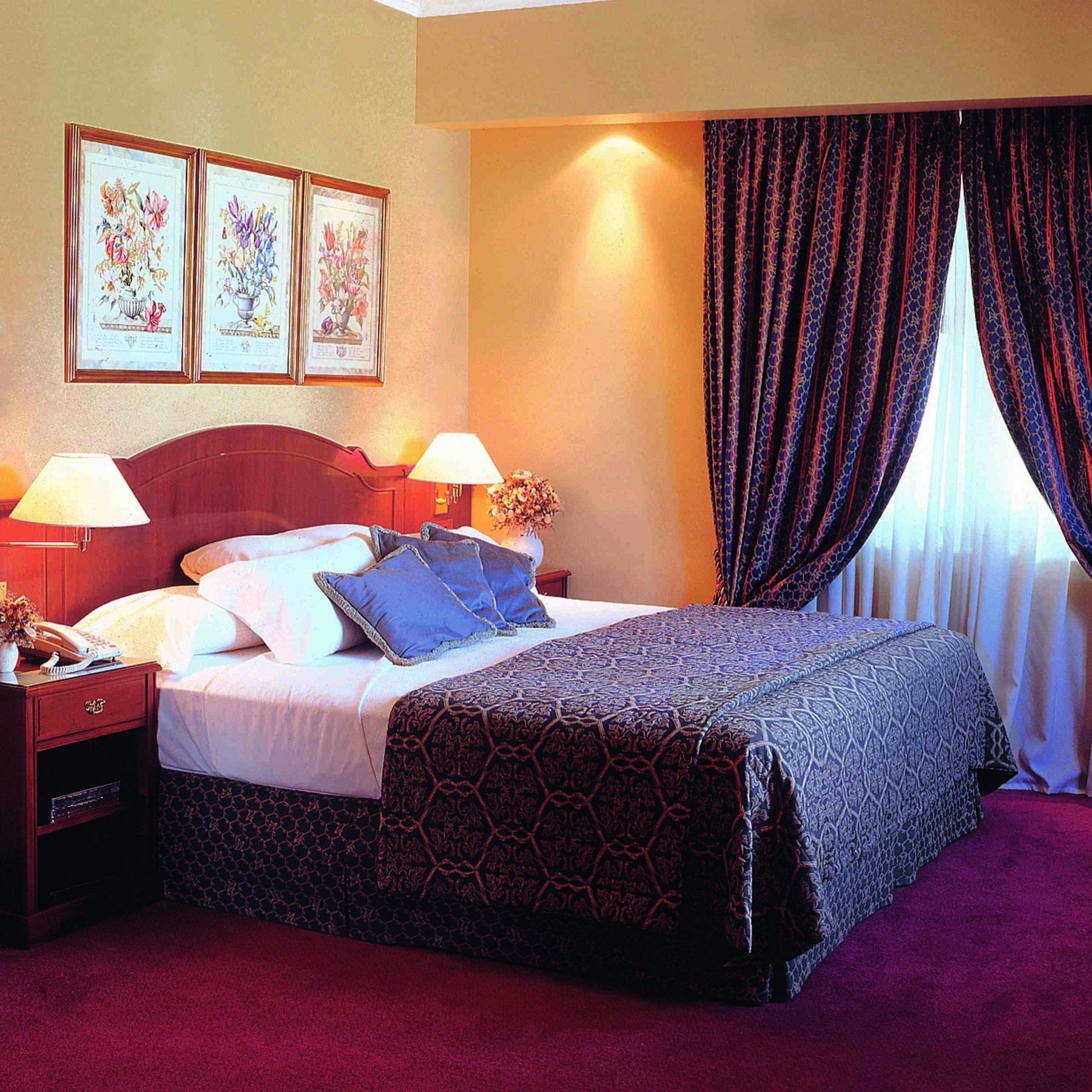 Claridge Hotel Buenos Aires Pokój zdjęcie A bedroom