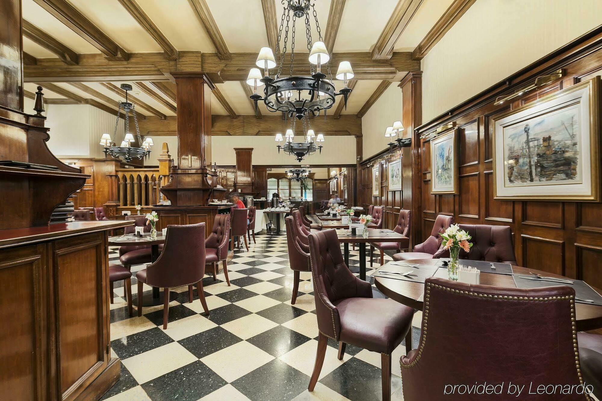 Claridge Hotel Buenos Aires Zewnętrze zdjęcie The Polo Club